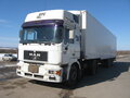 1999 MAN F 2000, белый, 1500000 рублей - вид 10