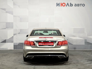2014 Mercedes-Benz E-Класс 200 IV (W212, S212, C207) Рестайлинг, бежевый, 2150000 рублей, вид 5