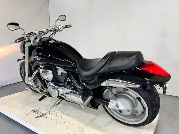 2011 Suzuki Boulevard M109R, чёрный, 710000 рублей - вид 17