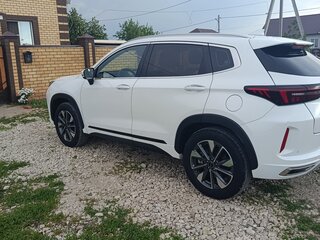 2023 Exeed LX I Рестайлинг, белый, 1775000 рублей, вид 5