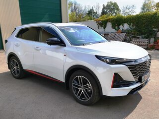 2023 Changan CS55 Plus II, белый, 2750000 рублей, вид 3