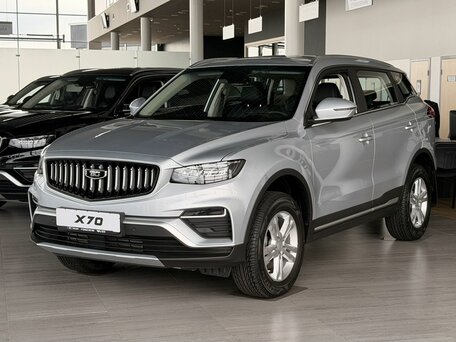 Belgee X70 I Рестайлинг