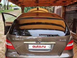 2012 Mercedes-Benz R-Класс 350 Long I Рестайлинг 2, коричневый, 2300000 рублей, вид 3