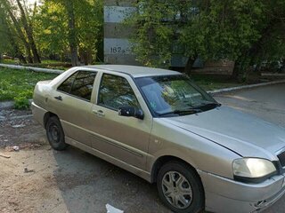 2006 Chery Amulet (A15) I, серебристый, 160000 рублей, вид 2