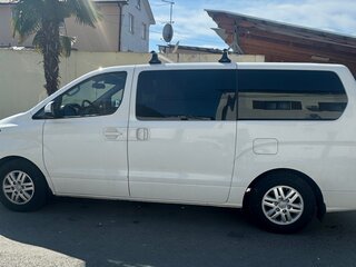 2021 Hyundai H-1 II Рестайлинг 2, белый, 3000000 рублей, вид 4