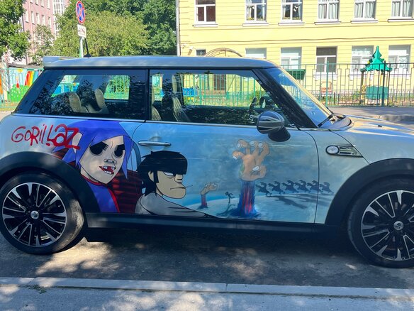 2010 Mini Hatch One II (R56) Рестайлинг, белый, 700000 рублей - вид 4
