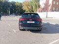 2019 Audi Q8 45 TDI I (4M), чёрный, 6700000 рублей - вид 3