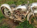 1963 Урал M-62, серебристый, 150000 рублей - вид 3