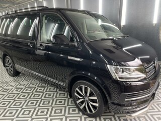 2019 Volkswagen Multivan T6, чёрный, 5800000 рублей, вид 1