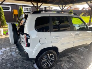 2025 Lada (ВАЗ) Niva Travel I, белый, 1400000 рублей, вид 3