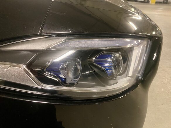 2019 Mercedes-Benz CLS 350 d III (C257), чёрный, 4900000 рублей - вид 9
