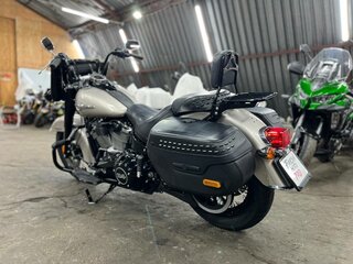 2018 Harley-Davidson Heritage, бежевый, 1490000 рублей, вид 5