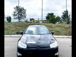 2011 Citroen C5 II, чёрный, 700000 рублей, вид 5