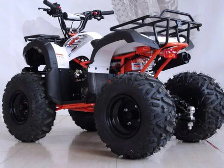 2024 Kayo Bull Mini, белый, 107100 рублей, вид 2
