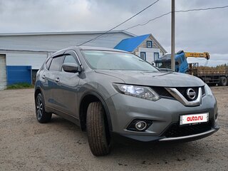 2018 Nissan X-Trail III, серый, 1519999 рублей, вид 2