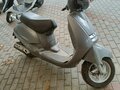 1998 Honda Lead 100, серебристый, 90000 рублей - вид 4