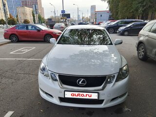 2010 Lexus GS 350 III Рестайлинг, белый, 1051000 рублей, вид 2