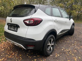 2022 Renault Kaptur I Рестайлинг, белый, 940000 рублей, вид 5