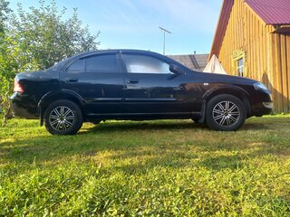 2011 Nissan Almera Classic I, чёрный, 510000 рублей, вид 5