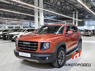2023 Haval Dargo I, оранжевый, 2099000 рублей, вид 1