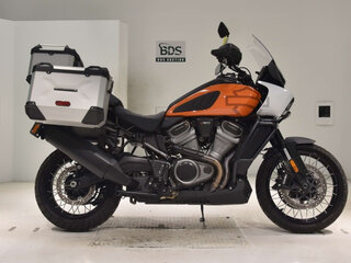 2021 Harley-Davidson Pan America Special, белый, 1500000 рублей, вид 1