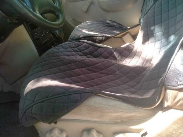2001 Kia Spectra I Рестайлинг 1, пурпурный, 300000 рублей - вид 20
