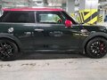 2018 Mini Hatch JCW III (F55/F56), зелёный, 2430000 рублей - вид 1