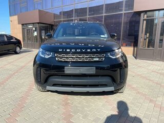 2019 Land Rover Discovery V, чёрный, 5100000 рублей, вид 3