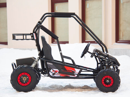 2026 Scanmoto Rapid, красный, 243743 рублей, вид 3