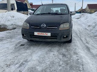 1999 Nissan Tino, чёрный, 280000 рублей, вид 1