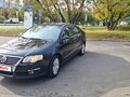 2008 Volkswagen Passat B6, чёрный, 750000 рублей - вид 2