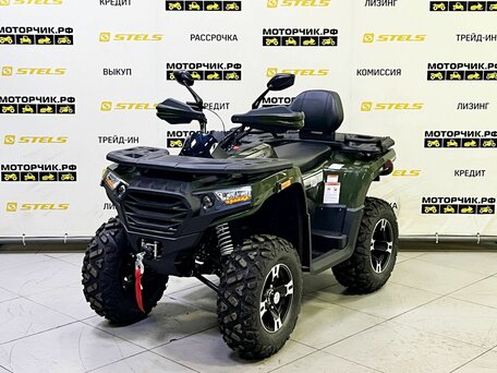 2025 Tao Motor Titan 300, зелёный, 449000 рублей, вид 1