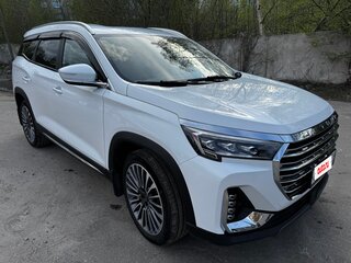 2023 Jetour X90+, белый, 2600000 рублей, вид 3