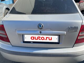 2003 Skoda Octavia I (A4) Рестайлинг, серебристый, 250000 рублей, вид 2