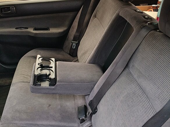 2004 Mitsubishi Lancer IX, красный - вид 10