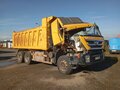 2022 IVECO-Hongyan 6x4 (CQ3346), жёлтый, 1222650 рублей - вид 1