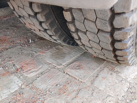 1998 Volvo FL, белый, 700000 рублей, вид 3
