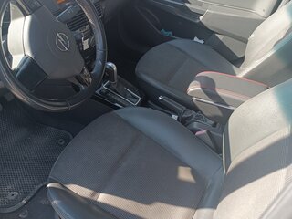 2010 Opel Astra H Рестайлинг, синий, 520000 рублей, вид 4