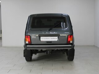 2025 Lada (ВАЗ) Niva Legend I, серый, 899900 рублей, вид 4