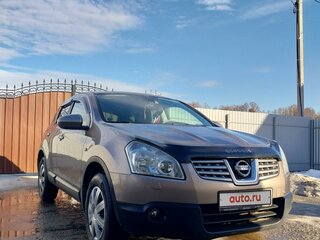 2008 Nissan Qashqai I, коричневый, 970000 рублей, вид 1