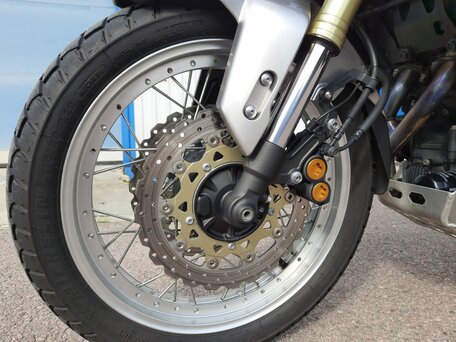 2011 Yamaha XT1200Z Super Tenere, серебристый, 990000 рублей, вид 5