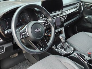 2020 Kia Seltos I, серый, 2300000 рублей, вид 5