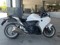 2010 Honda VFR 1200, белый - вид 1