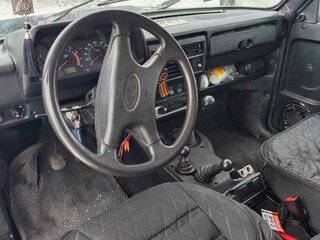 2014 Lada (ВАЗ) 2121 (4x4) I Рестайлинг, зелёный, 600000 рублей, вид 5