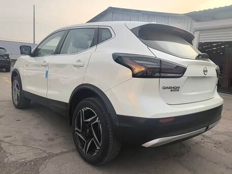 2026 Nissan Qashqai II Рестайлинг 2, белый, 2110000 рублей, вид 4