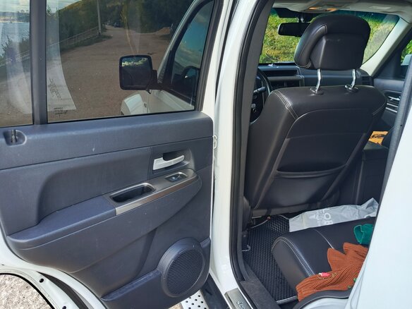 2012 Jeep Cherokee IV (KK), белый, 1500000 рублей - вид 20