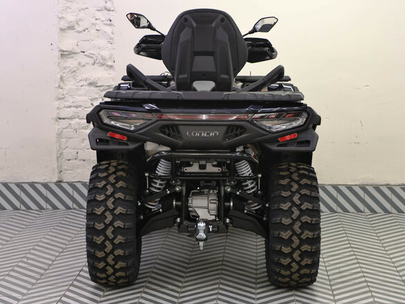 2026 Loncin XWolf 1000, синий, 1164000 рублей - вид 5