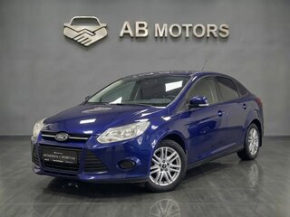Ford Focus III