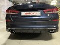 2019 Kia Optima IV Рестайлинг, синий, 2222222 рублей - вид 8