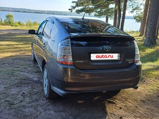 2006 Toyota Prius II Рестайлинг (XW20), серый, 750000 рублей, вид 4
